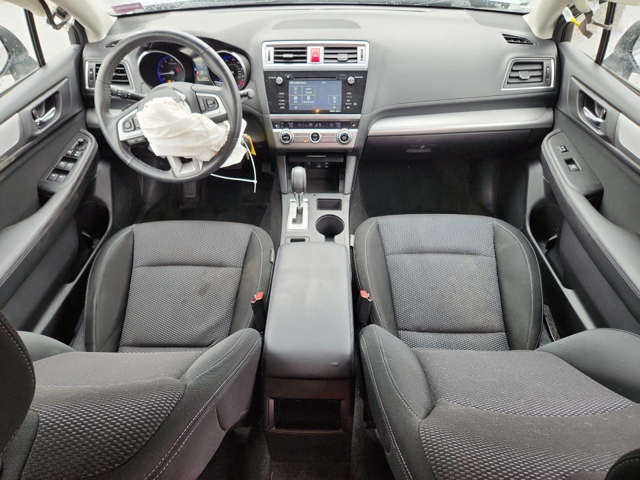 2015 Subaru Outback 2.5I Premium VIN: 4S4BSACC1F3242345 Lot: 60983455