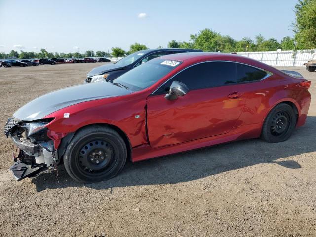2015 Lexus Rc 350  