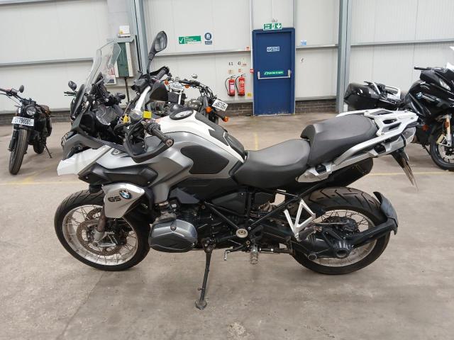 2014 BMW R 1200 GS for sale at Copart NEWBURY