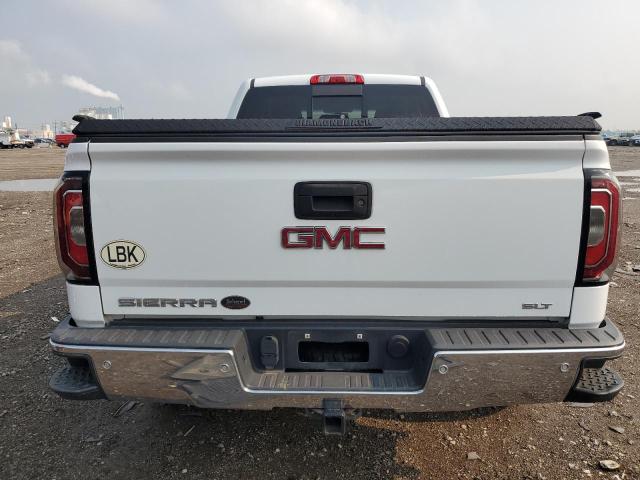  GMC SIERRA 2017 Biały
