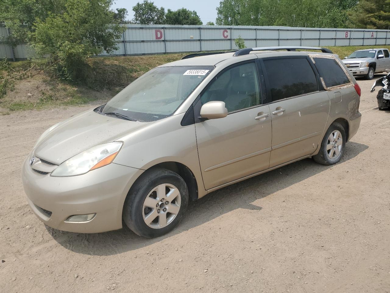 Davison, MI에서 판매 중인 2008 Toyota Sienna Xle - Rear End