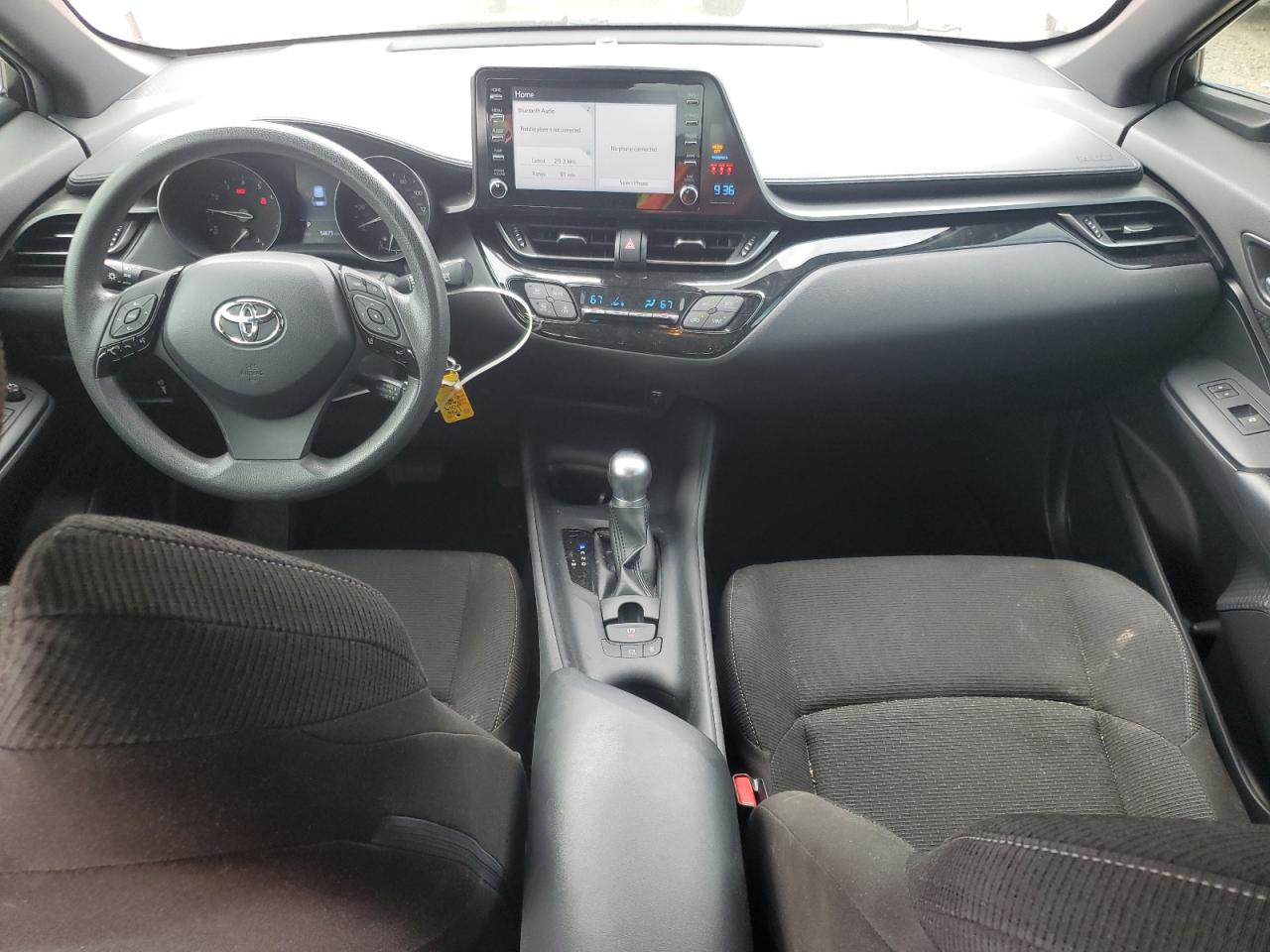 2019 Toyota C-Hr Xle VIN: JTNKHMBX1K1050403 Lot: 60629905