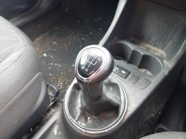 2011 SKODA FABIA SE P