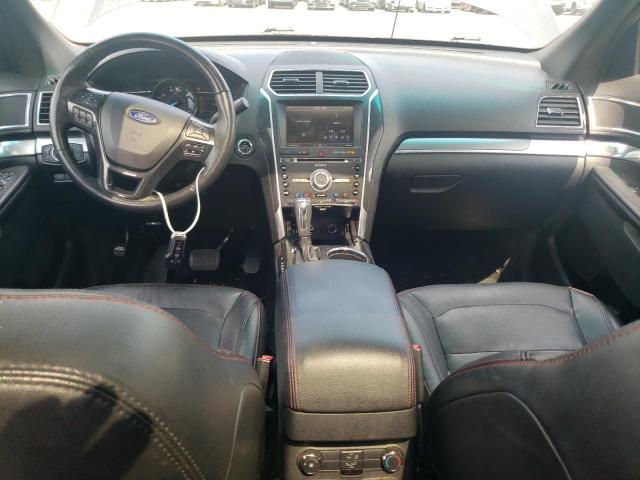 FORD EXPLORER 2016 Szary