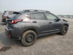 2024 SUBARU CROSSTREK    à vendre chez Copart ON - OTTAWA