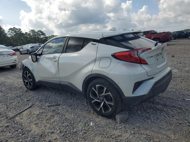  TOYOTA C-HR 2018 White