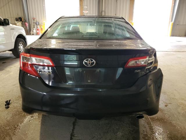 Sedans TOYOTA CAMRY 2014 Czarny