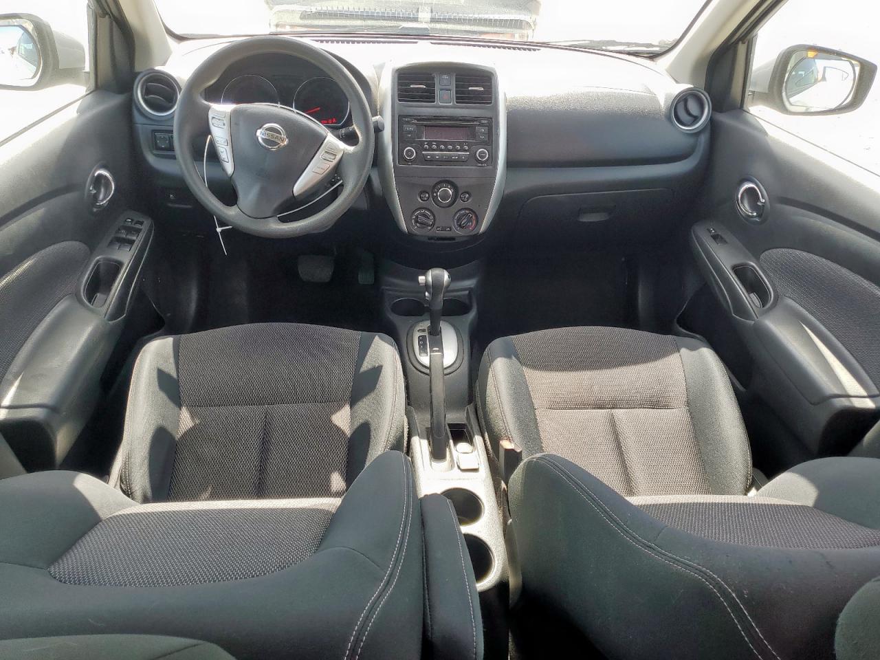 3N1CN7AP0GL819013 NISSAN VERSA 2016