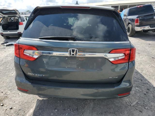  HONDA ODYSSEY 2020 Zielony