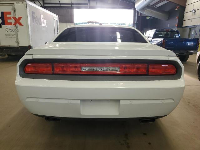 Coupet DODGE CHALLENGER 2013 White