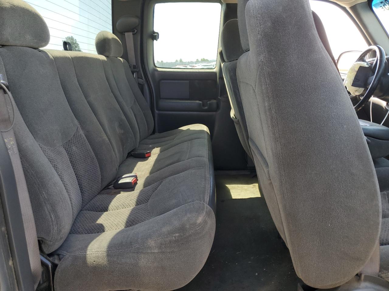 2004 Chevrolet Silverado K1500 VIN: 1GCEK19TX4E162455 Lot: 62772885
