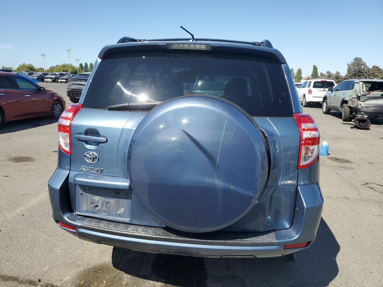2011 Toyota Rav4 VIN: 2T3BF4DV4BW098386 Lot: 63086495