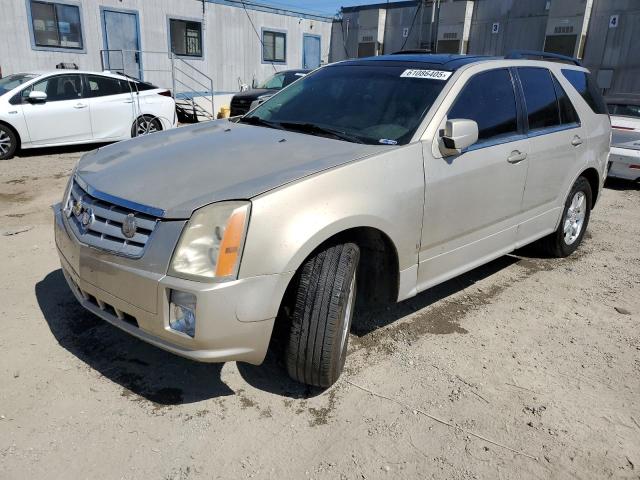 2007 Cadillac Srx 