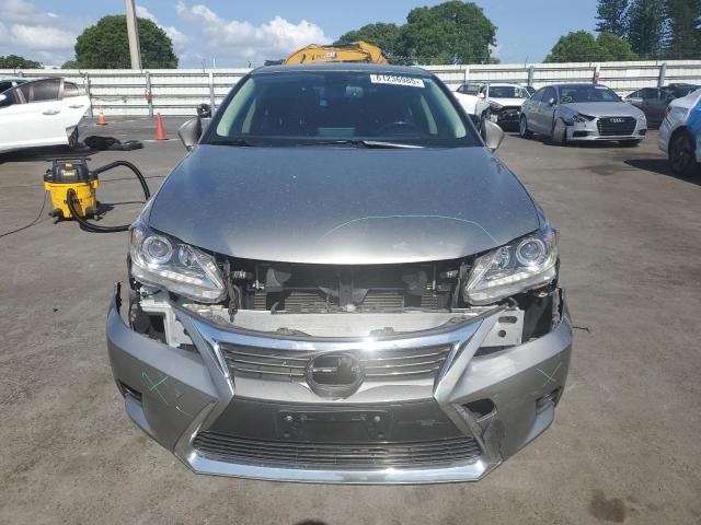  LEXUS CT 200 2017 Szary