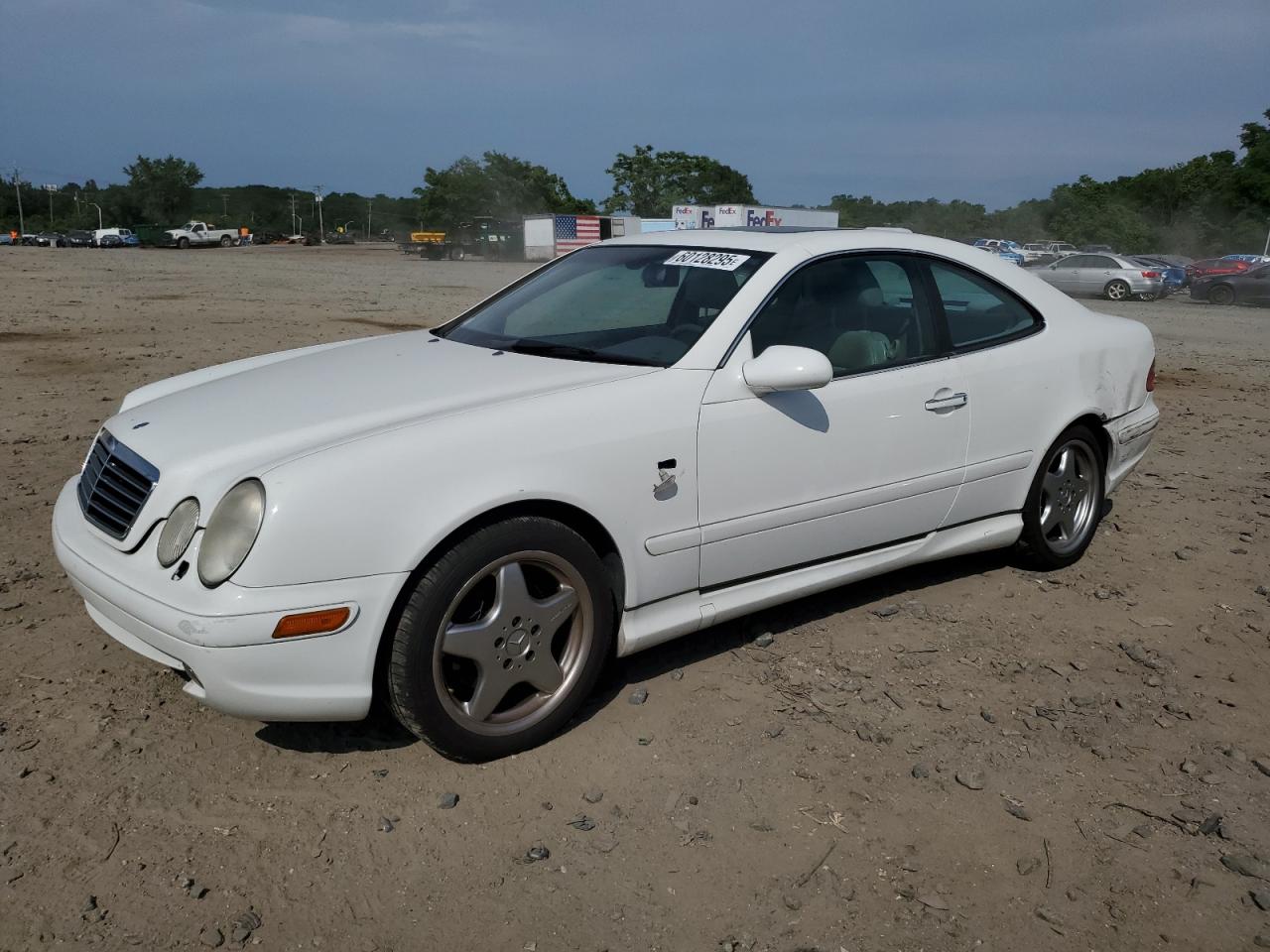 1999 Mercedes-Benz Clk 430