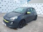 2013 VAUXHALL ADAM JAM for sale at Copart ST HELENS