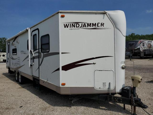 2014 Rockwood Windjammer
