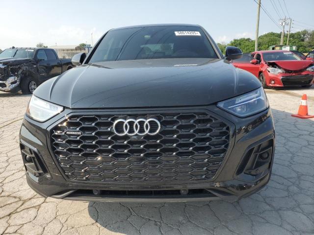  AUDI Q5 2023 Black