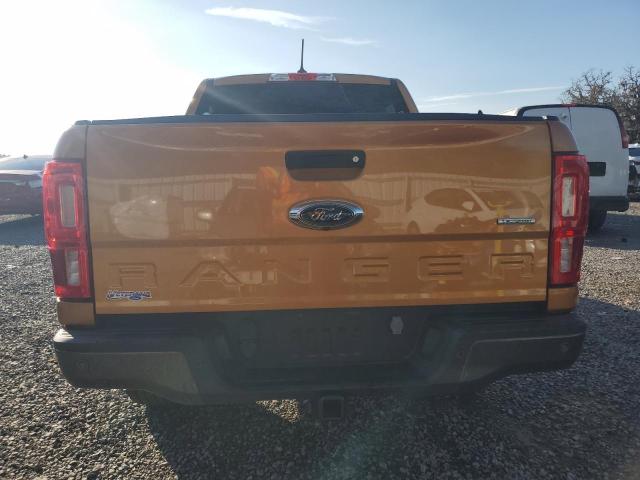  FORD RANGER 2019 Orange