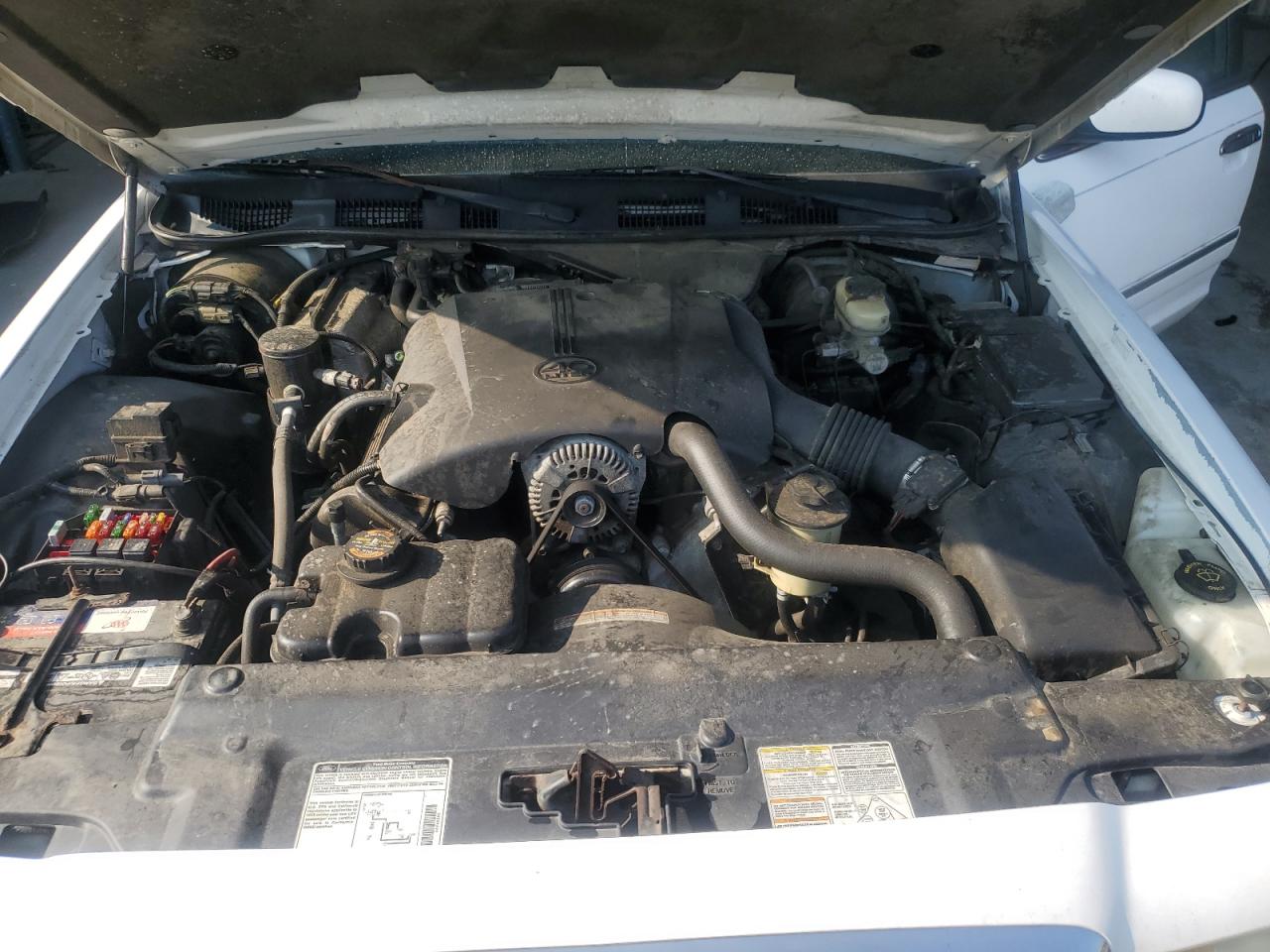 MERCURY GRMARQUIS 1999 VIN 2MEFM74W7XX691205 zdjęcie 11