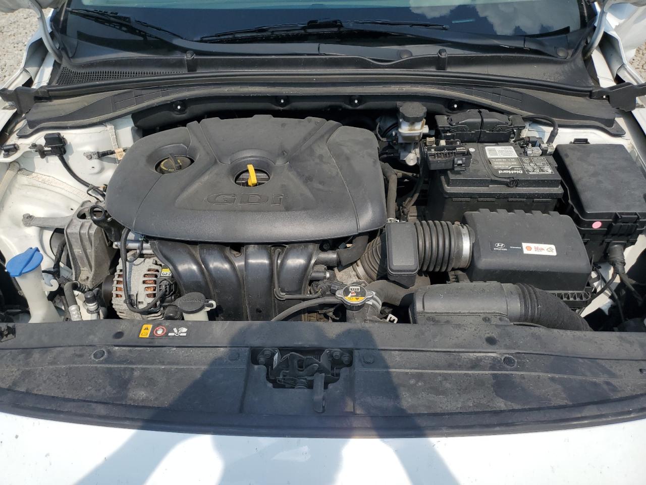 2019 Hyundai Elantra Gt VIN: KMHH35LE3KU088242 Lot: 62075495