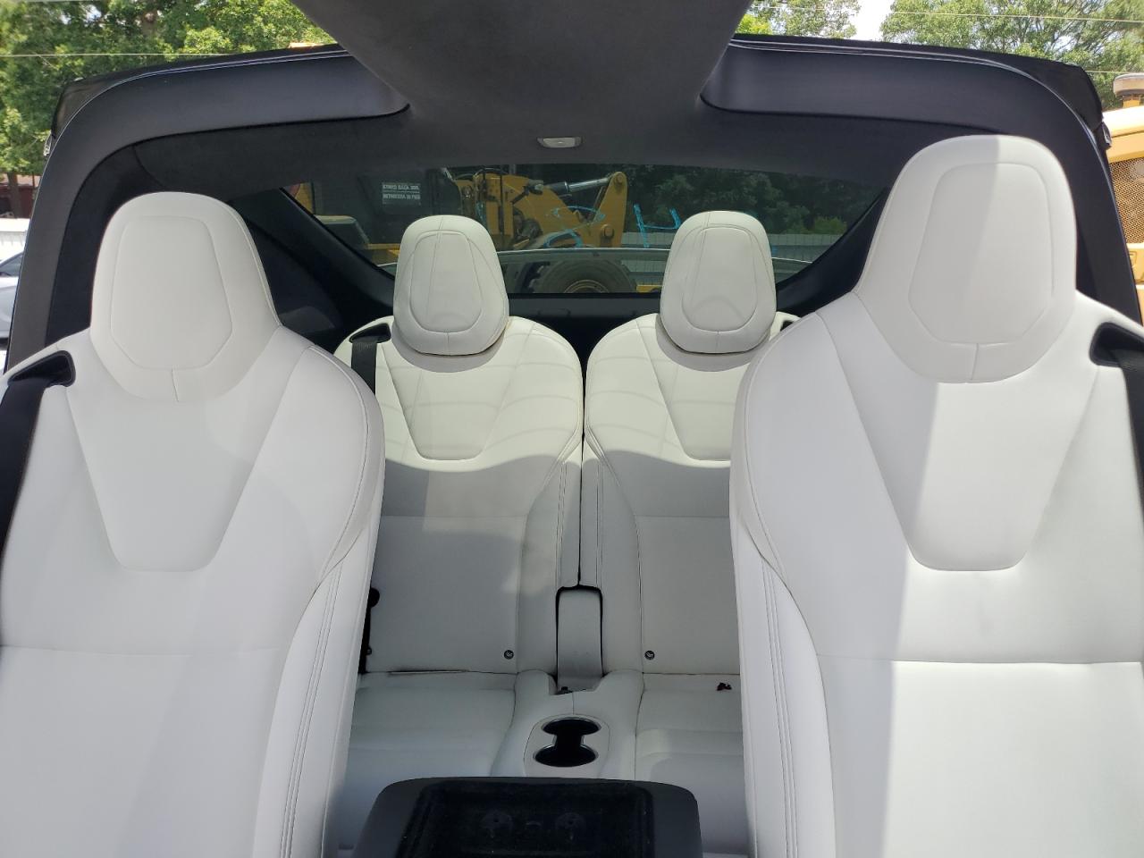 2017 Tesla Model X VIN: 5YJXCBE26HF074547 Lot: 62194935