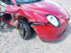 2010 ALFA ROMEO MITO JUNIO for sale at Copart WISBECH