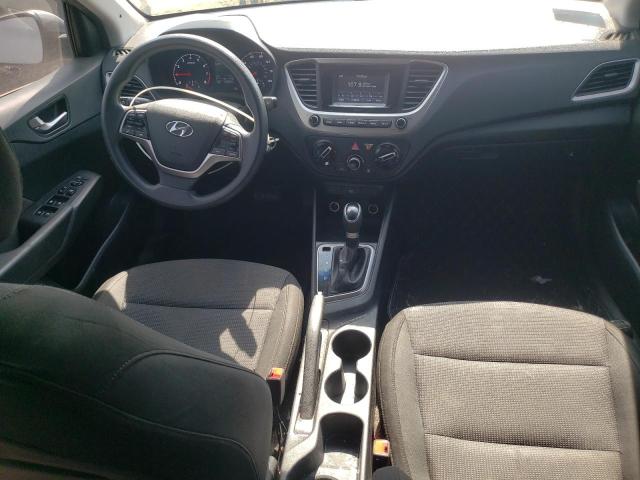  HYUNDAI ACCENT 2018 Szary