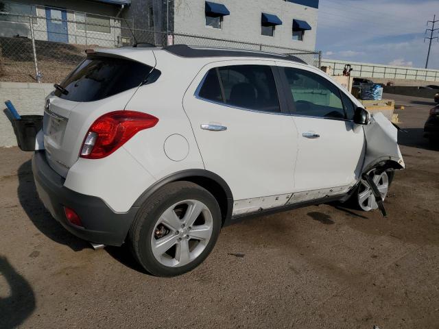  BUICK ENCORE 2016 Белы