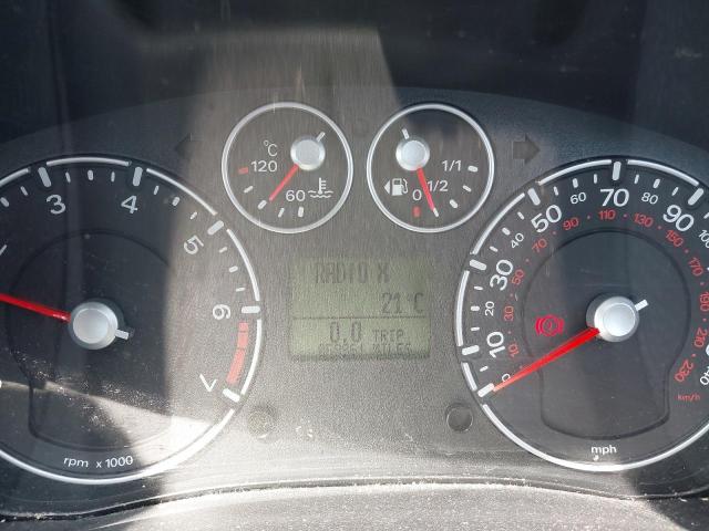 2008 FORD FIESTA ZET