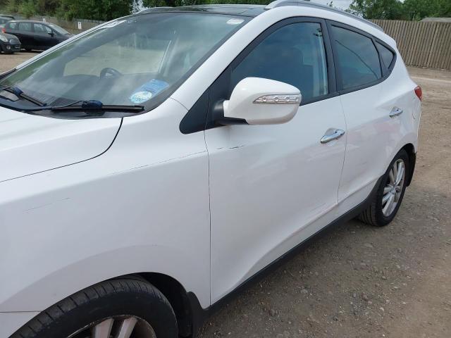 2012 HYUNDAI IX35 PREMI
