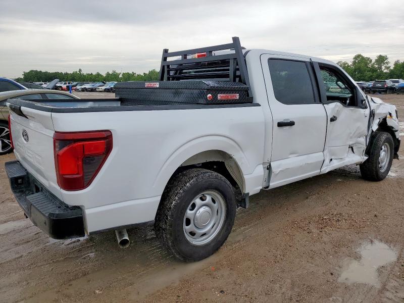  FORD F150 2024 White