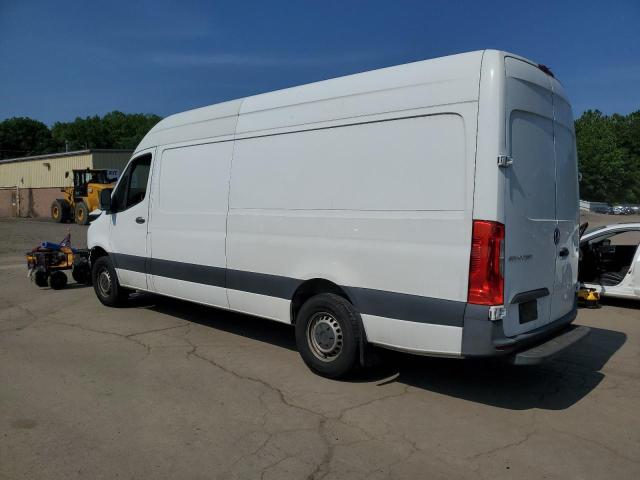  MERCEDES-BENZ SPRINTER 2021 Белы