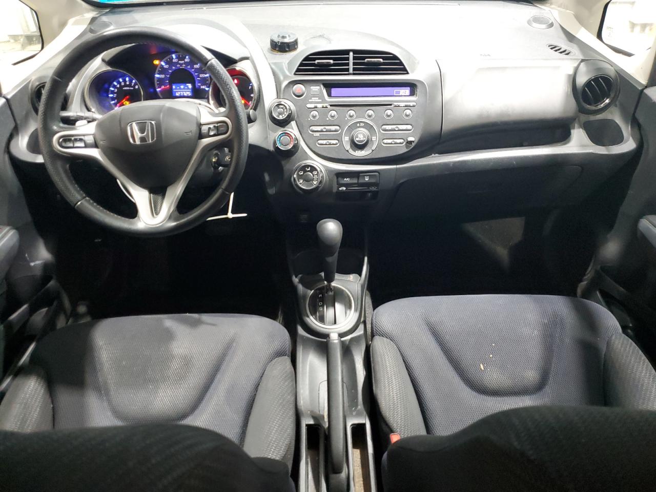 2012 Honda Fit Sport VIN: JHMGE8H59CC005827 Lot: 61280765