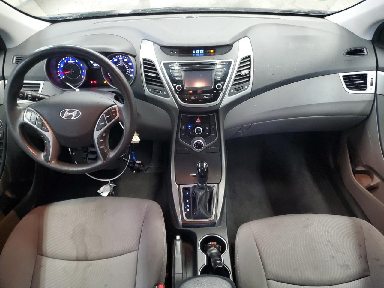 2015 Hyundai Elantra Se VIN: KMHDH4AE0FU361110 Lot: 59508595