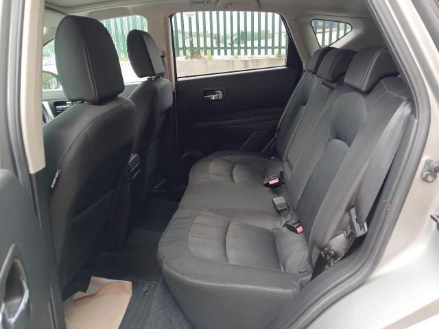 2011 NISSAN QASHQAI N-