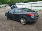 2016 Hyundai Elantra Se de vânzare în Center Rutland, VT - Front End