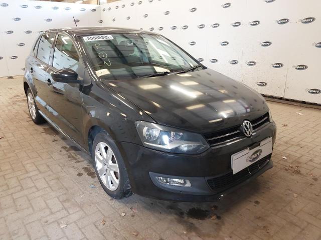 2012 VOLKSWAGEN POLO MATCH