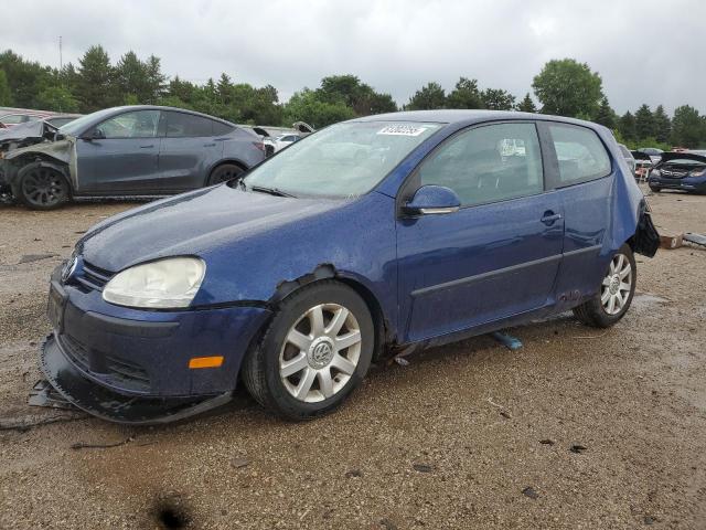 2007 Volkswagen Rabbit