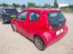 2008 TOYOTA AYGO VVT-I for sale at Copart WISBECH