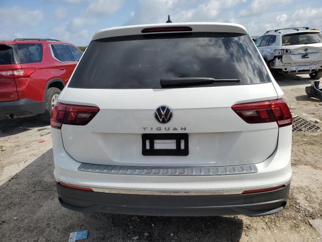  VOLKSWAGEN TIGUAN 2024 Biały