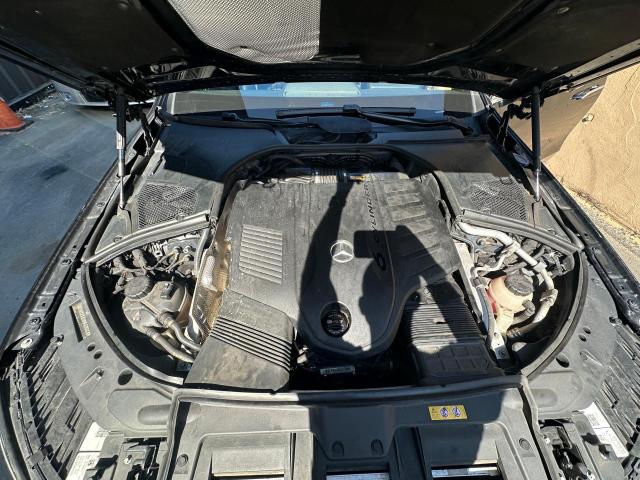 MERCEDES-BENZ S-CLASS 2022 Czarny