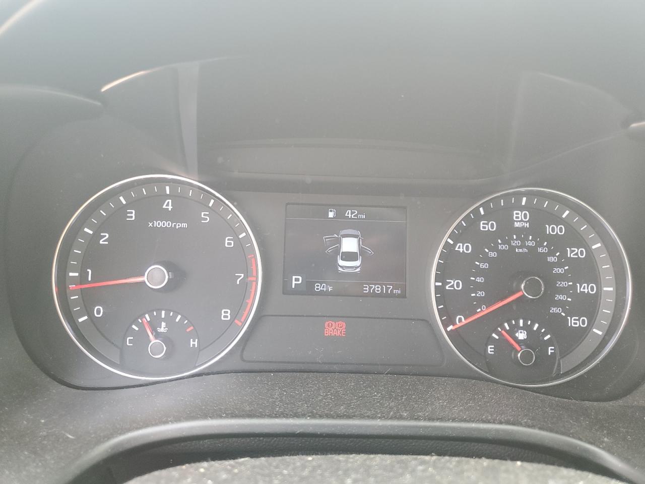 2021 Kia Forte Gt VIN: 3KPF44AC2ME405904 Lot: 62782135