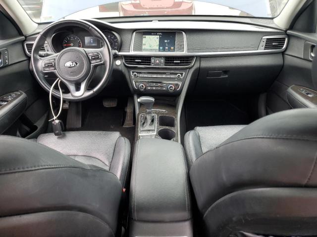  KIA OPTIMA 2017 Granatowy