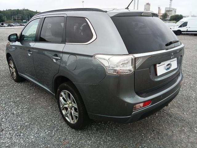 2015 MITSUBISHI OUTLANDER