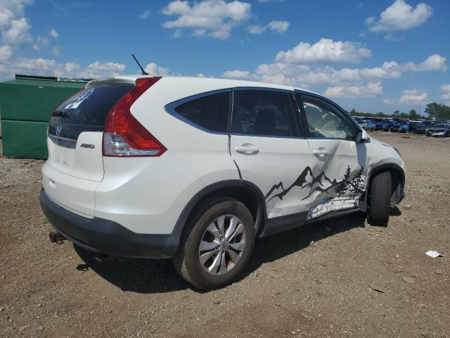  HONDA CRV 2014 Biały