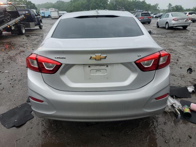  CHEVROLET CRUZE 2019 Silver