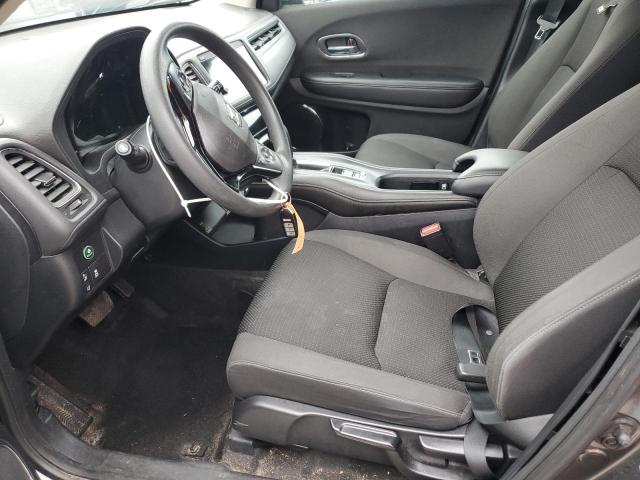  HONDA HR-V 2022 Szary