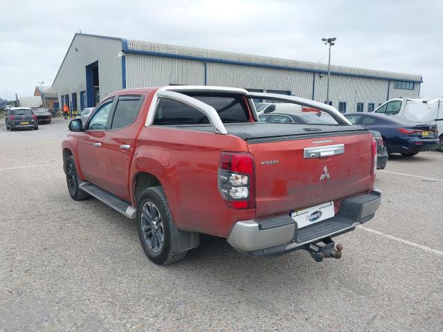 2019 MITSUBISHI L200 BARBA