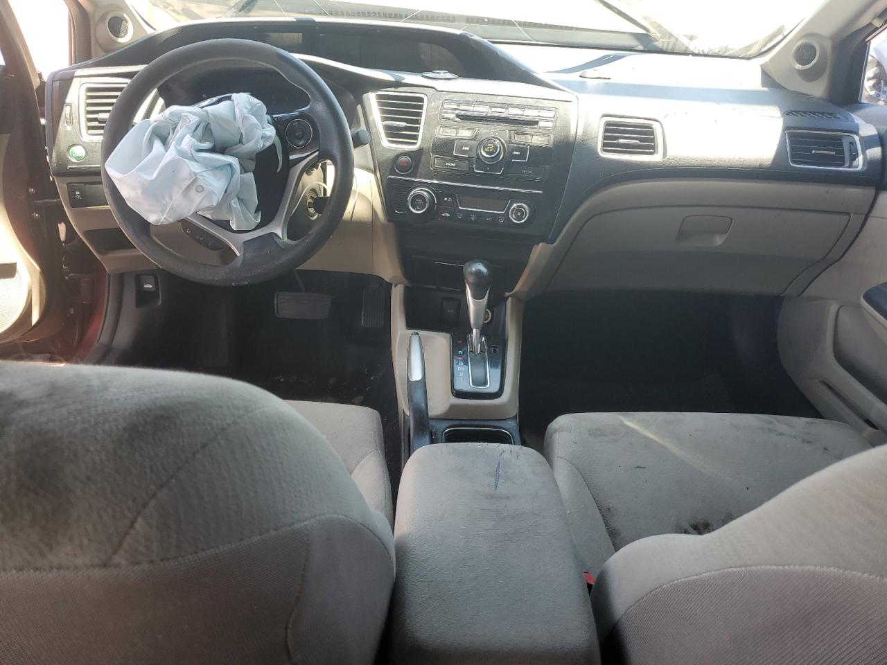 2013 Honda Civic Ex VIN: 19XFB2F86DE083010 Lot: 62749145
